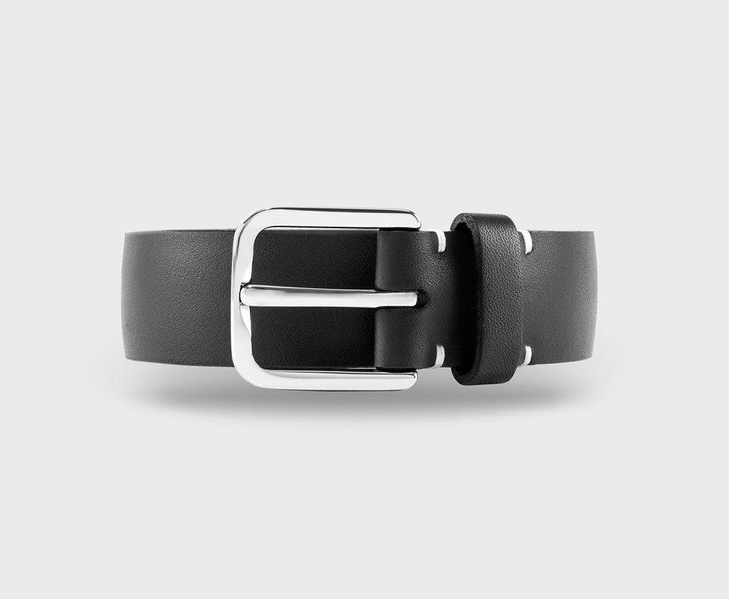 Upton belt - Duke black