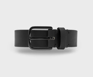 Upton belt - Fifty black